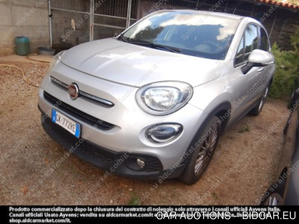 Fiat 500x 1.3 T4 150cv dct -