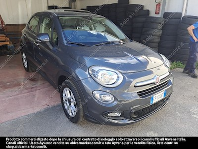 Fiat 500x bulk 1.6 mjet 120cv -