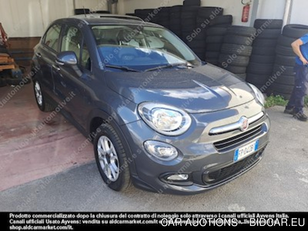 Fiat 500x bulk 1.6 mjet 120cv -