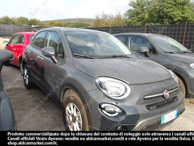 Fiat 500x consip13 2.0 mjet 150cv -