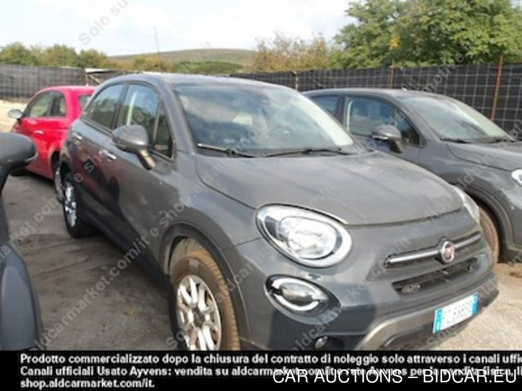 Fiat 500x consip13 2.0 mjet 150cv -