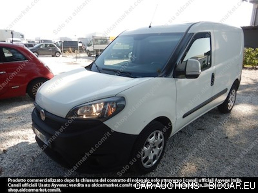 Fiat doblo cargo cargo 1.4 t-jet -