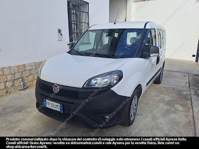 Fiat doblo cargo combi 1.3 mijet -