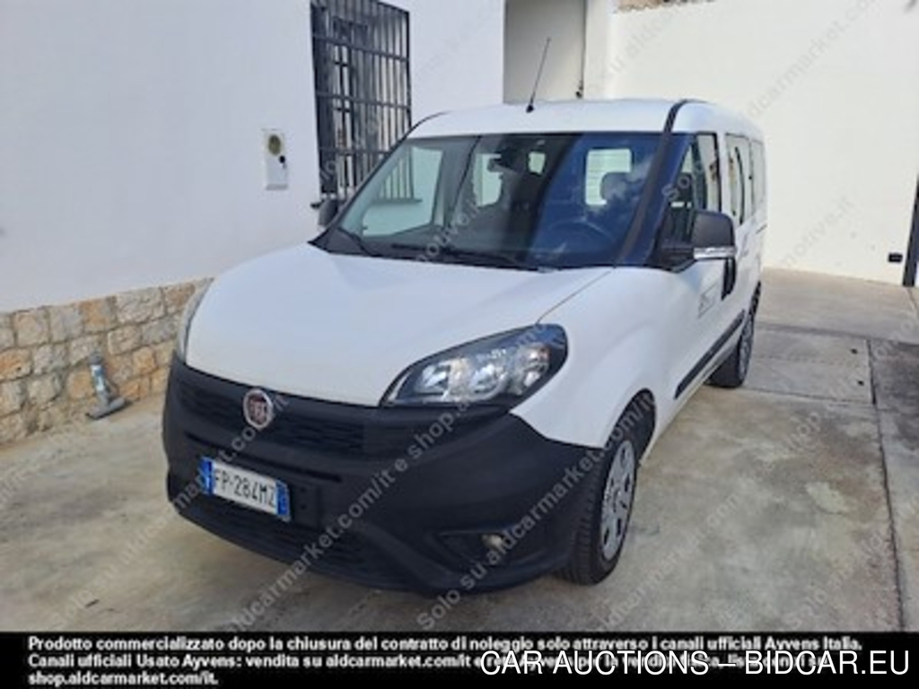 Fiat doblo cargo combi 1.3 mijet -