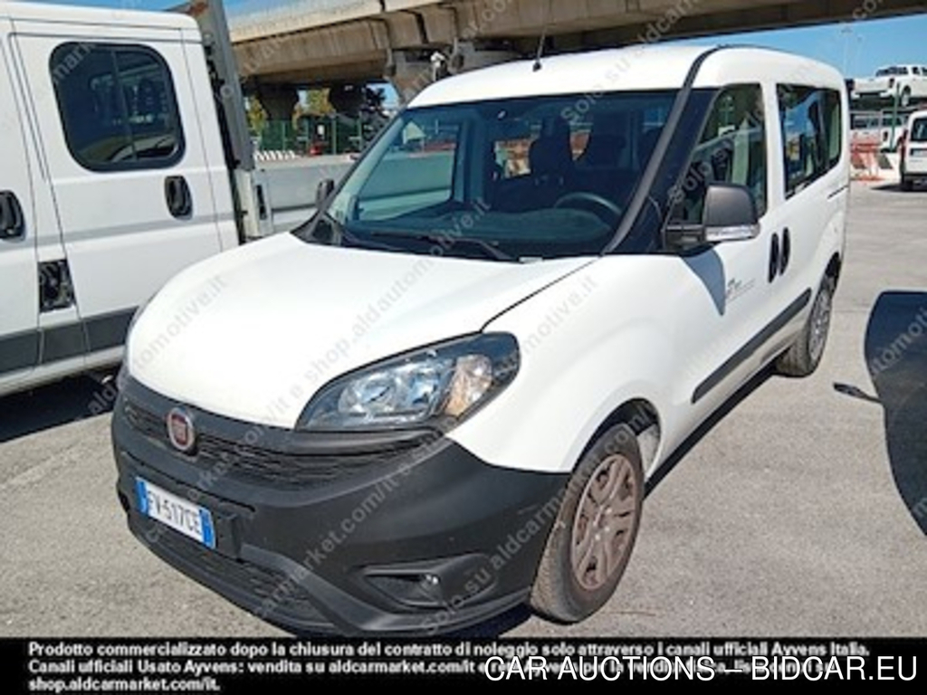 Fiat doblo cargo combi 1.3 mijet -