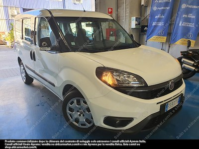 Fiat doblo cargo combi 1.6 mjt -