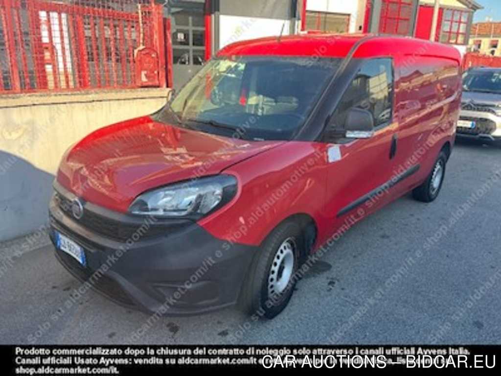 Fiat doblo cargo maxi lh1 easy -
