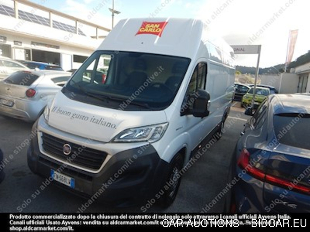 Fiat ducato maxi 35 xlh3 2.3 -