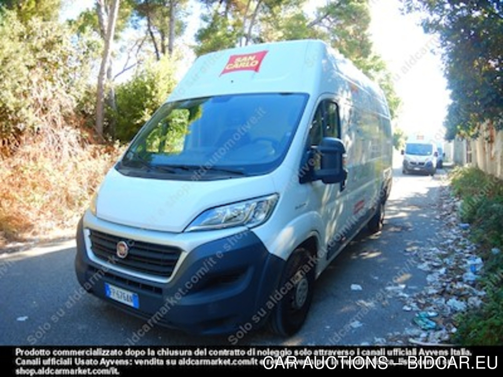 Fiat ducato maxi 35 xlh3 2.3 -