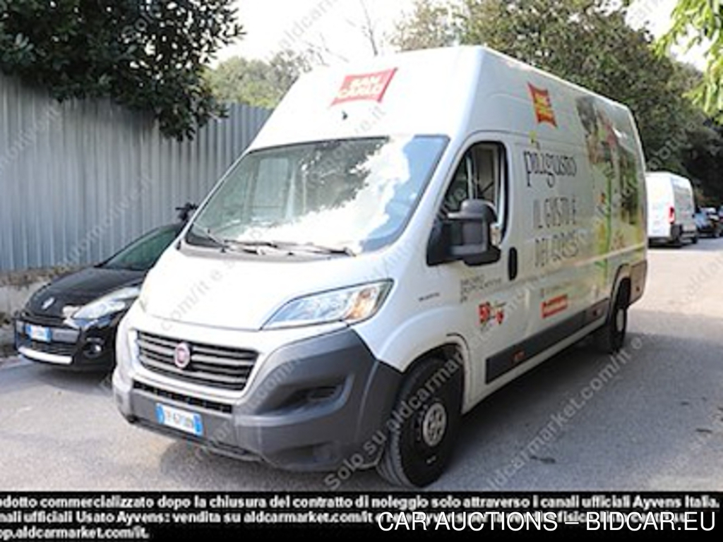 Fiat ducato maxi 35 xlh3 2.3 -