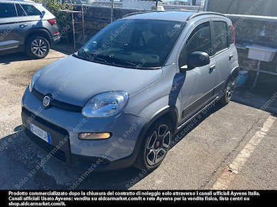 Fiat panda 1.0 firefly 70cv SS -