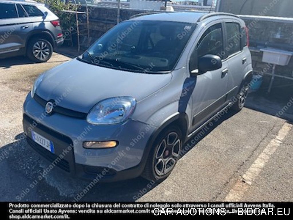 Fiat panda 1.0 firefly 70cv SS -