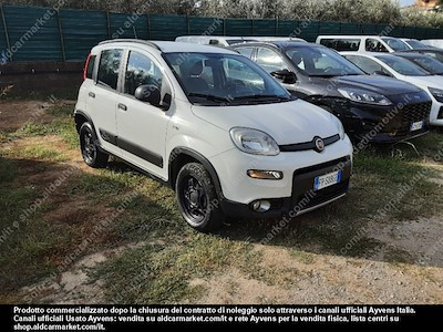 Fiat panda 1.3 mjt 95cv SS -