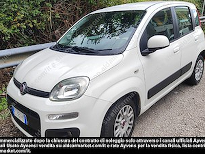 Fiat panda new 1.3 mjt 95cv -