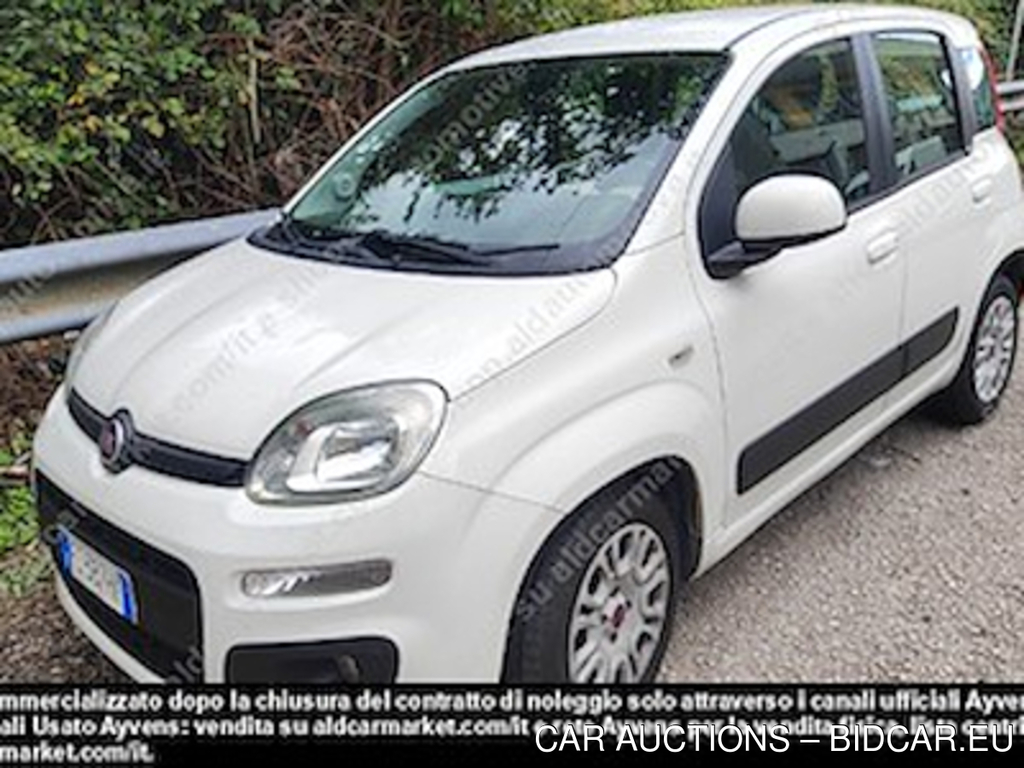 Fiat panda new 1.3 mjt 95cv -
