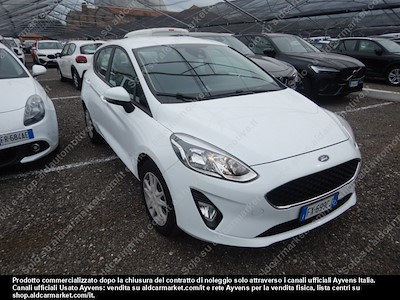 Ford fiesta 1.1 85cv plus hatchback -