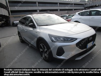 Ford focus 1.5 ecoblue 120cv active -