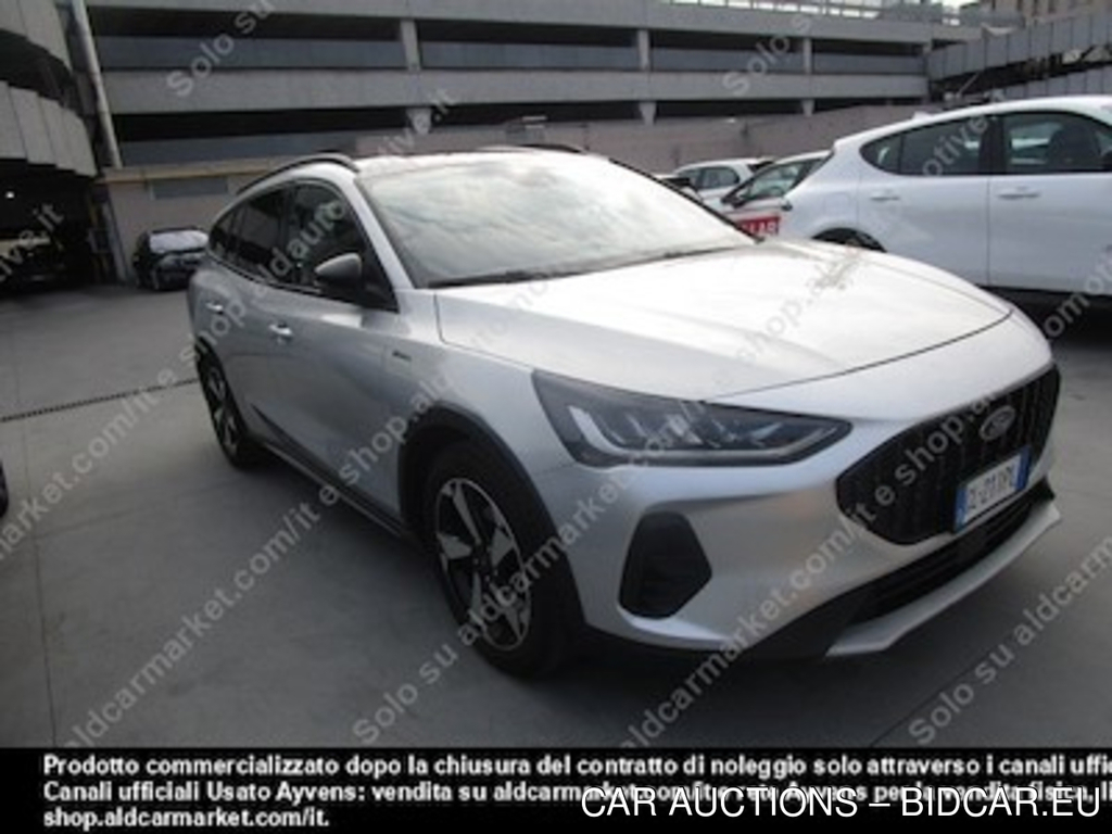 Ford focus 1.5 ecoblue 120cv active -