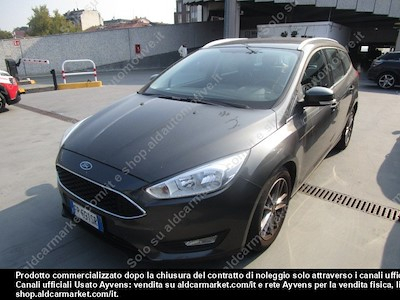 Ford focus SW bulk 1.5 tdci -
