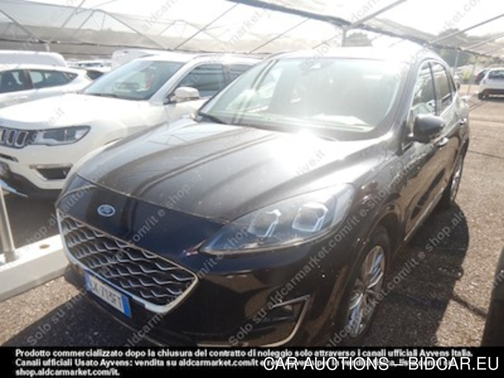 Ford kuga 2.5 benzina phev 225cv -