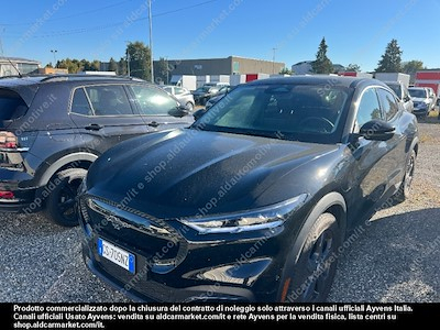 Ford mustang mach-e 269cv standard range -