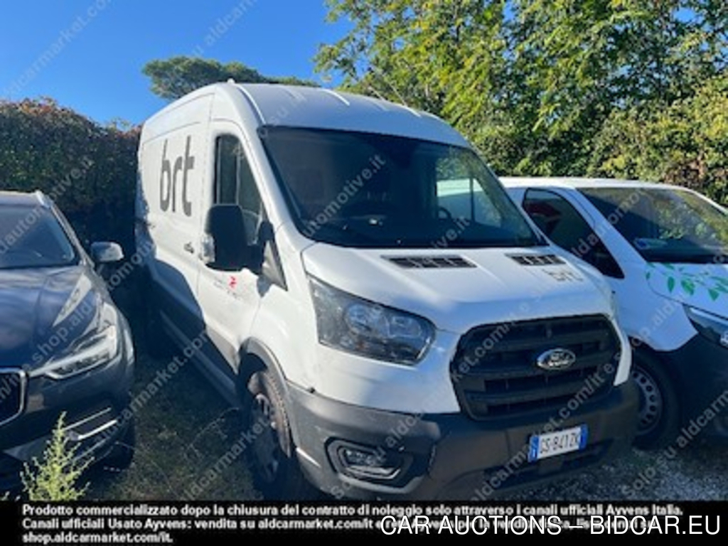 Ford transit PC 350 l2h2 trend -