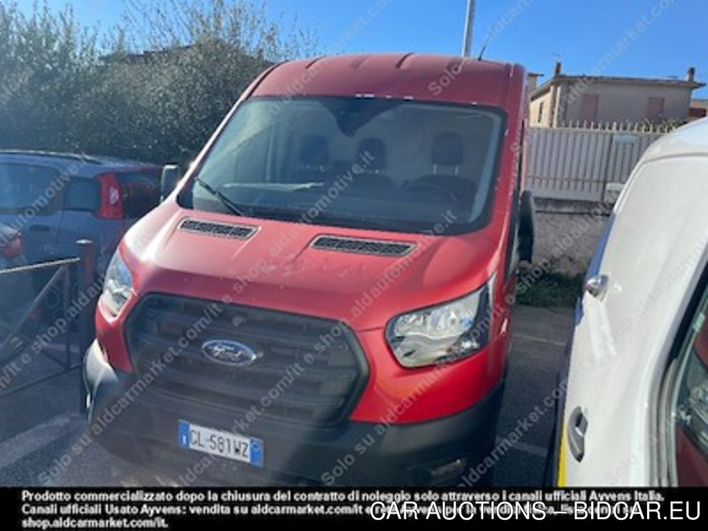 Ford transit PC 350 l2h2 trend -