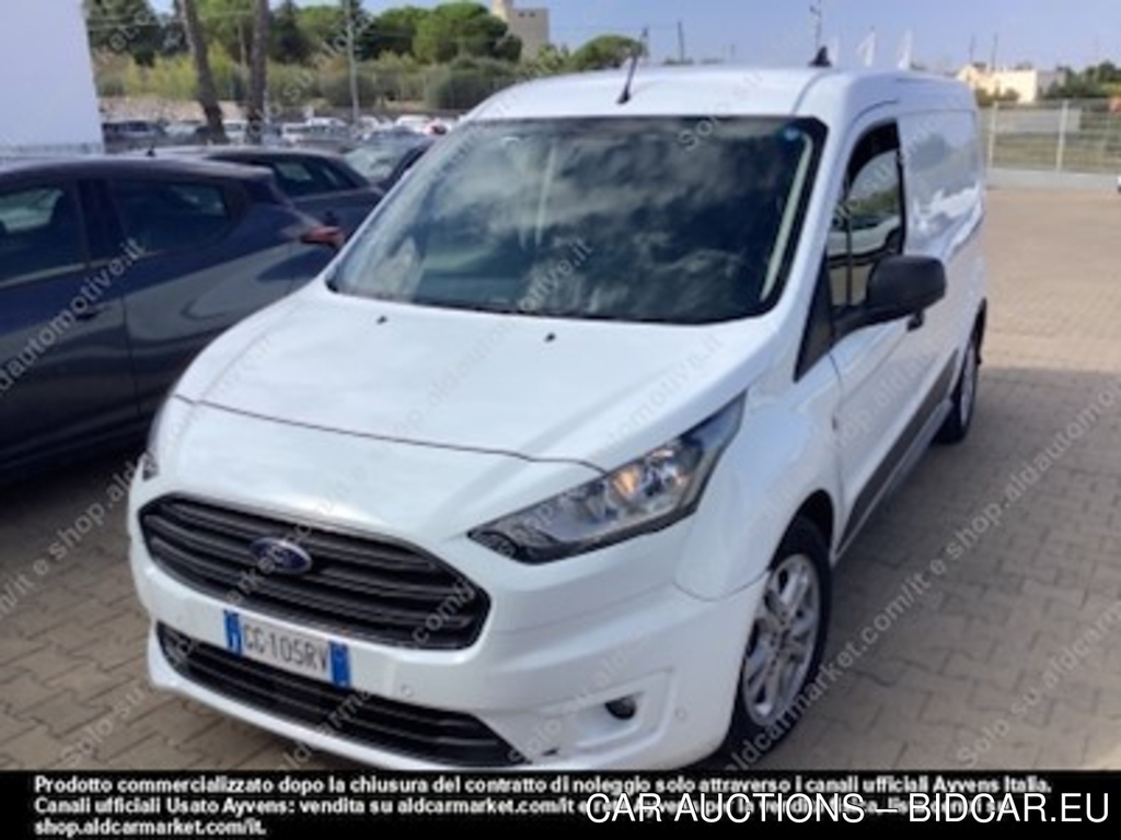 Ford transit connect 1.5 tdci 120cv -