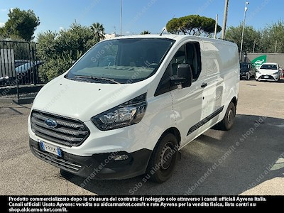 Ford transit custom 2.0tdci 105cv 260 -