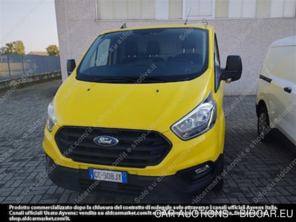 Ford transit custom 280 l1h1 trend -