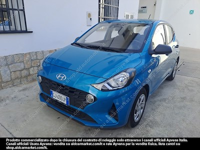 Hyundai i10 1.0 mpi advanced hatchback -