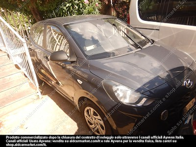 Hyundai i10 1.0 mpi advanced hatchback -