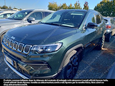 Jeep compass 1.6 mjet II 96kw -