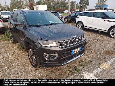Jeep compass 2.0 mjet II 103kw -