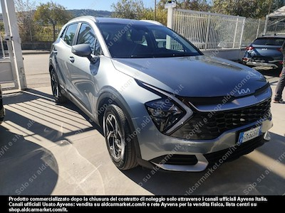 Kia sportage 1.6 crdi mhev business -