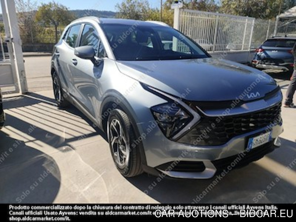 Kia sportage 1.6 crdi mhev business -