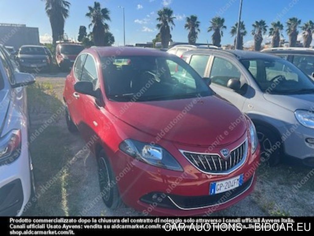 Lancia ypsilon PC 1.0 firefly 70cv -