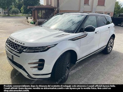 Land Rover range rover evoque 2.0 -