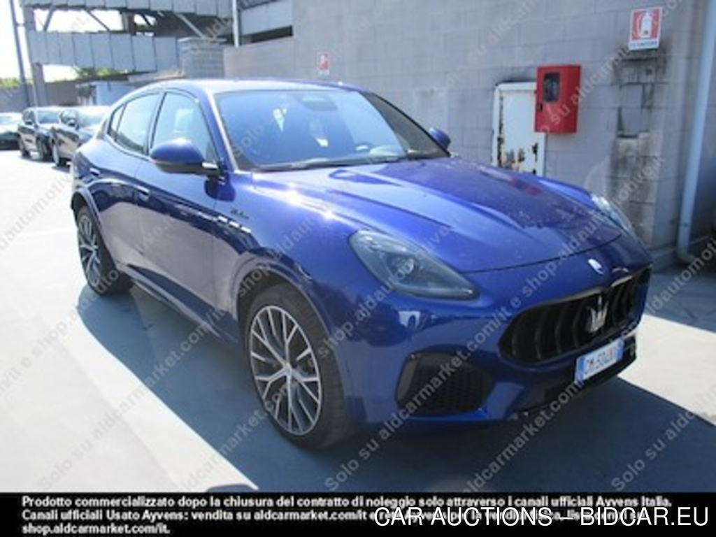 Maserati grecale PC 2.0 330cv mhev -