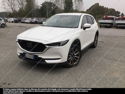 Mazda cx-5 diesel 2.2l 150cv 2wd -