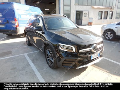 Mercedes-Benz Mercedes glb glb 180 D automatic -