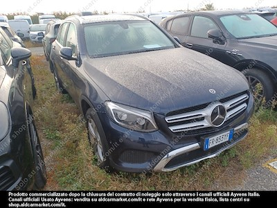 Mercedes-Benz glc glc 350 E 4matic -