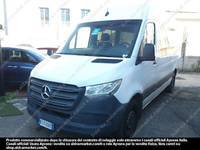 Mercedes-Benz sprinter 314 cdi k3735 t.alto -