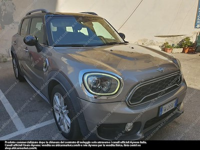 MINI countryman cooper S E all4 -