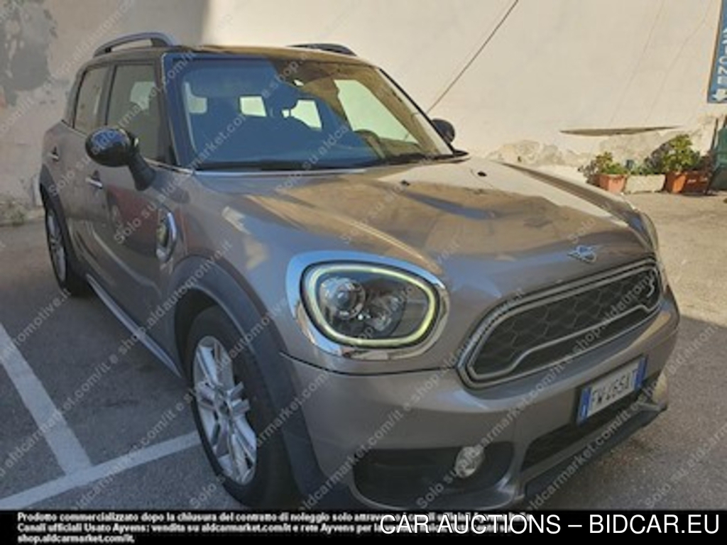 MINI countryman cooper S E all4 -