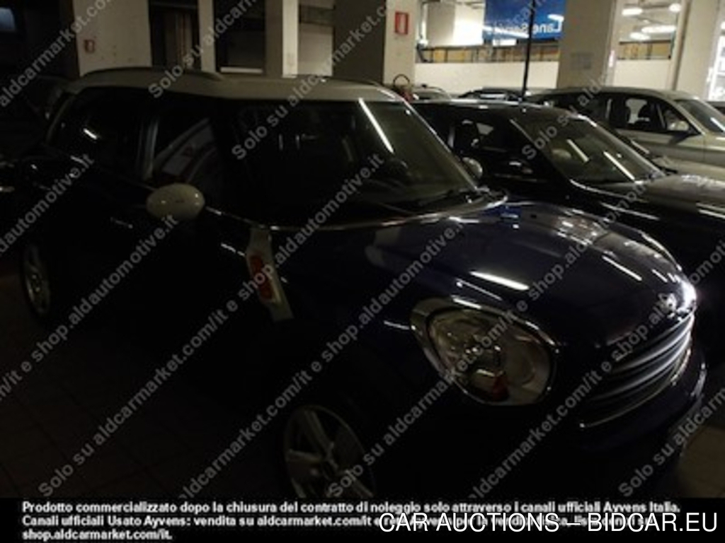 MINI countrymanr4u cooper D FP -