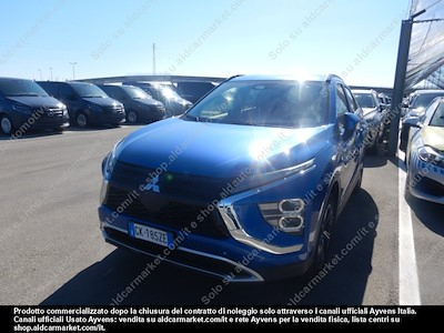 Mitsubishi eclipse cross 2.4 phev instyle -