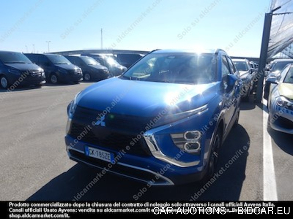 Mitsubishi eclipse cross 2.4 phev instyle -