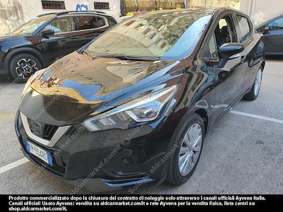 Nissan micra bulk dci 90 business -