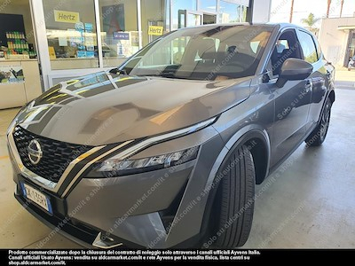 Nissan qashqai 1.3 mhev 140 business -